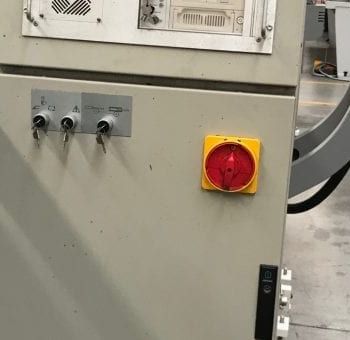 Used Pedrazzoli Universal Brown 80 IMS Tube bending machine