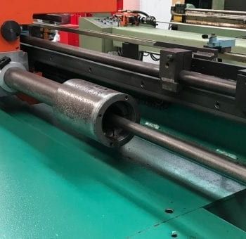 Used Pedrazzoli Universal Brown 80 IMS Tube bending machine