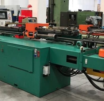 Used Pedrazzoli Universal Brown 80 IMS Tube bending machine