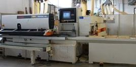 SCM WINDOR 40 R Wood CNC machining centre