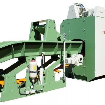 Maschinenbau HEM-600 Woodworking machine