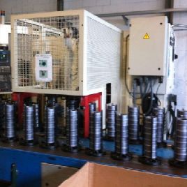 Tour cnc Okuma MB22 / 25-5.1