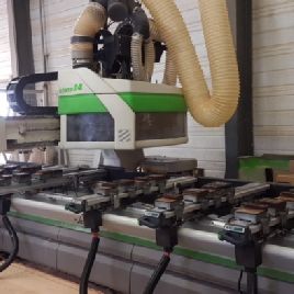 Biesse Rover 24 L Wood CNC machining centre