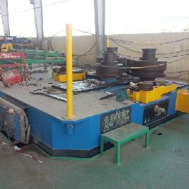 SAHINLER HPK200 MARINE Profile bending machine