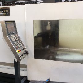 Centre d'usinage vertical DMG DMU 1035 V