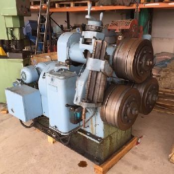 STECO SBM3A Profile bending machine