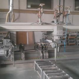 Biesse Techno Logic drilling machine