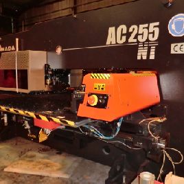 Amada AC 255 NT Poinçonneuse CNC