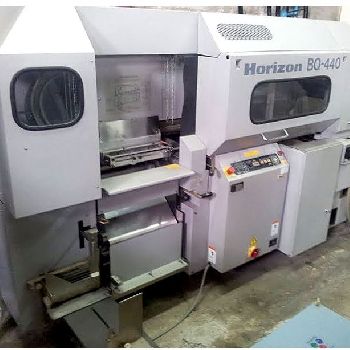 Horizon BQ440 Gang stitcher