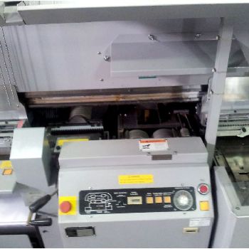 Horizon BQ440 Gang stitcher
