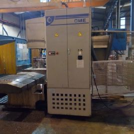 CME FS1 Freesmachine