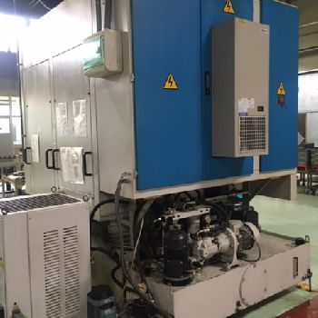 PFAUTER P 200 CNC Cnc gear hobbing machine