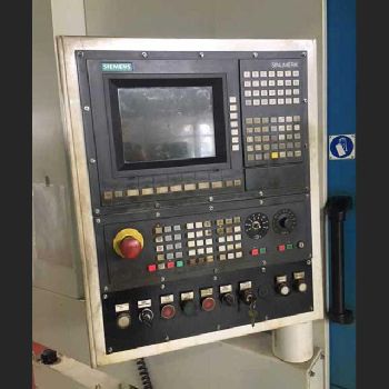 PFAUTER P 200 CNC Cnc gear hobbing machine