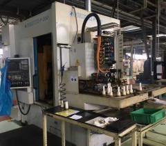 PFAUTER P 200 CNC Cnc gear hobbing machine