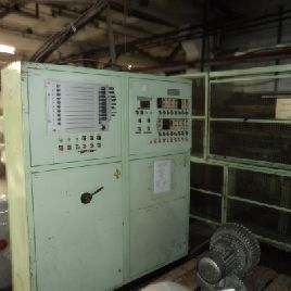 OMV Ф-85 Blowmoulding machine