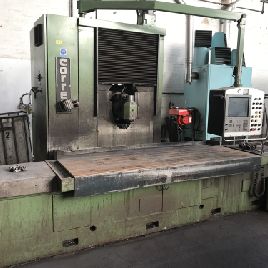 Correa A20-25 Фрезерный станок с ЧПУ