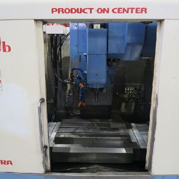 KIRA KPC-30B Machining center - vertical (Drilling)