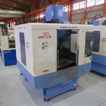 KIRA KPC-30B Machining center - vertical (Drilling)