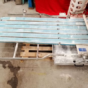 König Rex EG Bakery machine