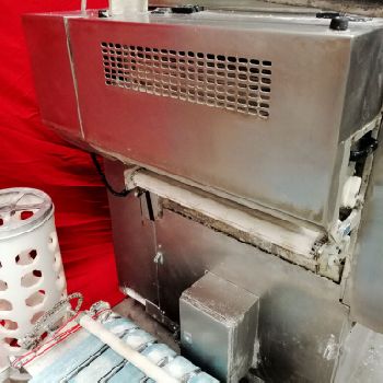 König Rex EG Bakery machine