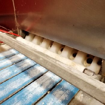 König Rex EG Bakery machine