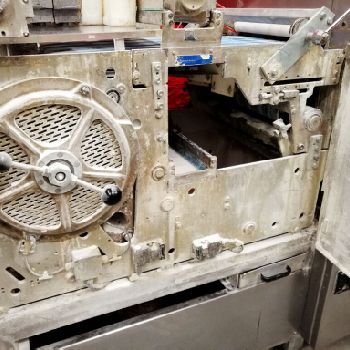 König Rex EG Bakery machine