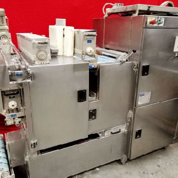 König Rex EG Bakery machine