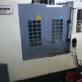 Akira Seiki Performa SR3 XP Machining center - vertical