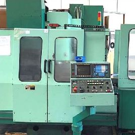 Fraiseuse cnc verticale WINTEC MV-40FMC