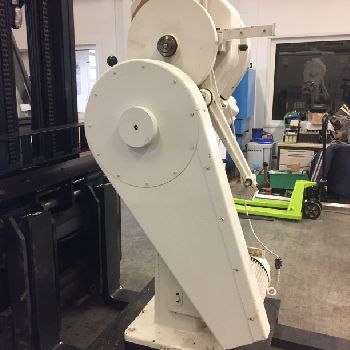 Korsch EK III Single punch tablet press