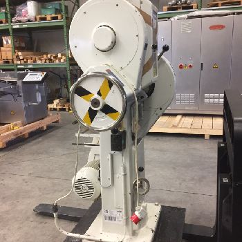 Korsch EK III Single punch tablet press