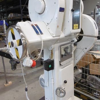 Korsch EK III Single punch tablet press