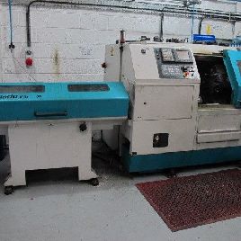 Colchester Tornado A90 CNC eszterga