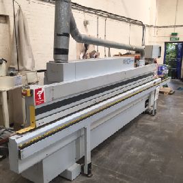 Brandt Homag Optimat KD 85-CF bordeadora