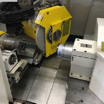 Studer S 140 CNC Cylindrical external / internal grinding machine