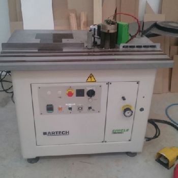 Biesse Artech - SINGLE 120 edgebander