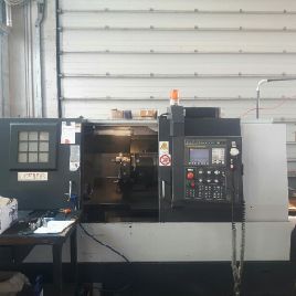 Feeler ftc 350 xl cnc lathe