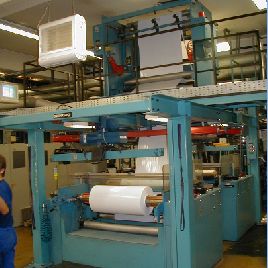 Barmag - Extrusion line