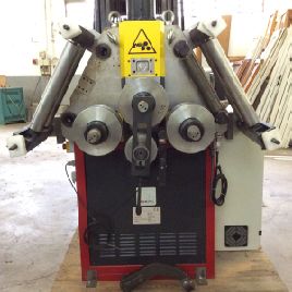 Tauring DELTA 60 CNC-I Profile bending machine