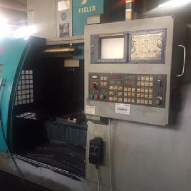 Feeler QM-40 Machining center - vertical