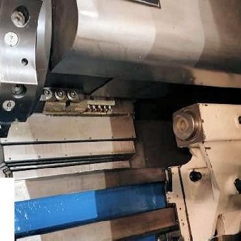 Dugard EAGLE 200MC cnc lathe