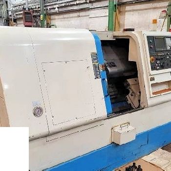 Dugard EAGLE 200MC cnc lathe