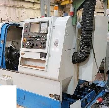 Dugard EAGLE 200MC cnc lathe
