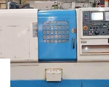 Dugard EAGLE 200MC cnc lathe