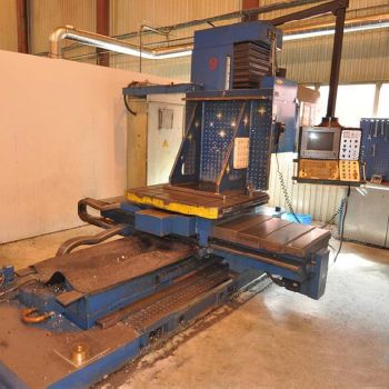 AYCE 100 Table type boring machine CNC