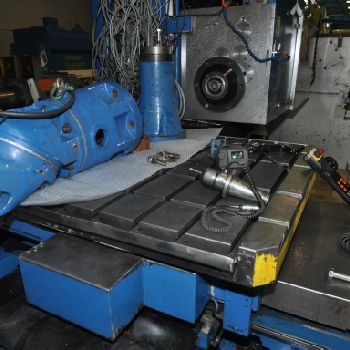 AYCE 100 Table type boring machine CNC