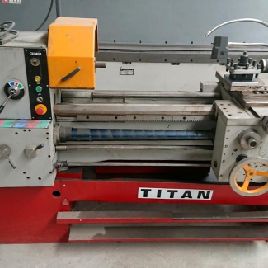 Titan Sliven CU 400/1000 lathe