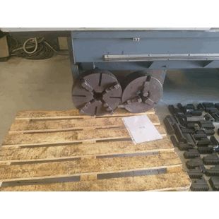 FAT TUR MN 630mm x 2000mm cnc lathe