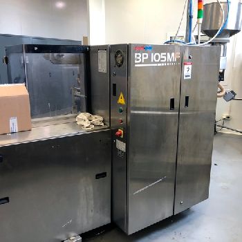 Acg pam-pac BP102 Blister machine