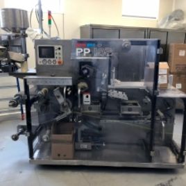 Acg pam-pac BP102 Blister machine